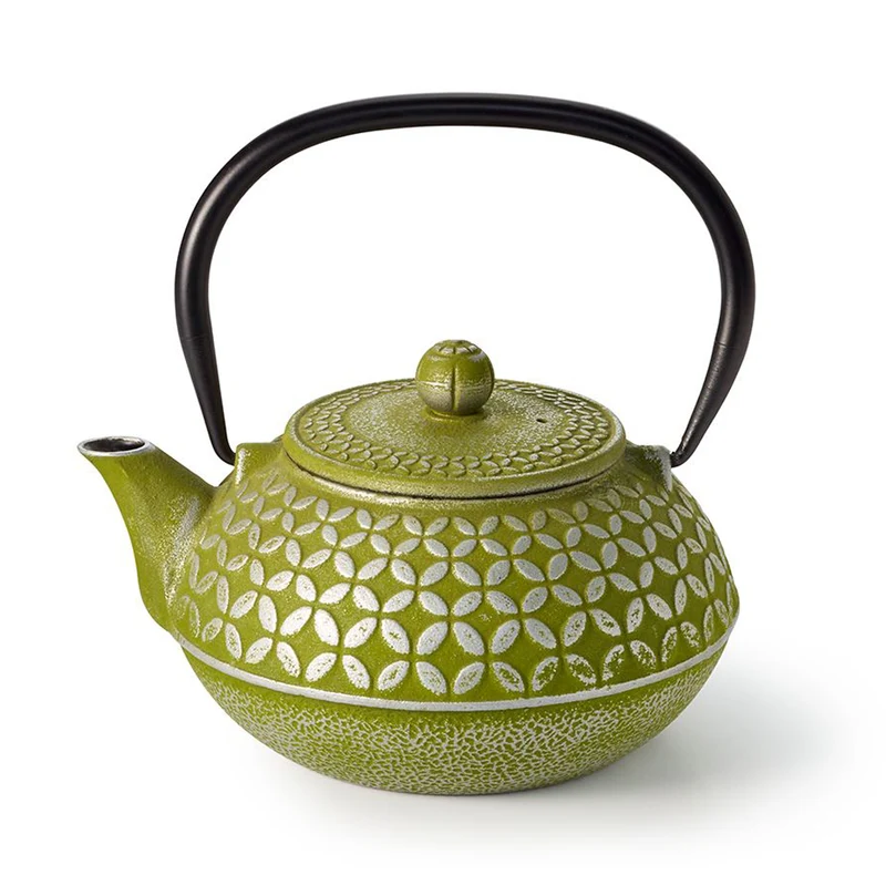 Theepot Asia Groen