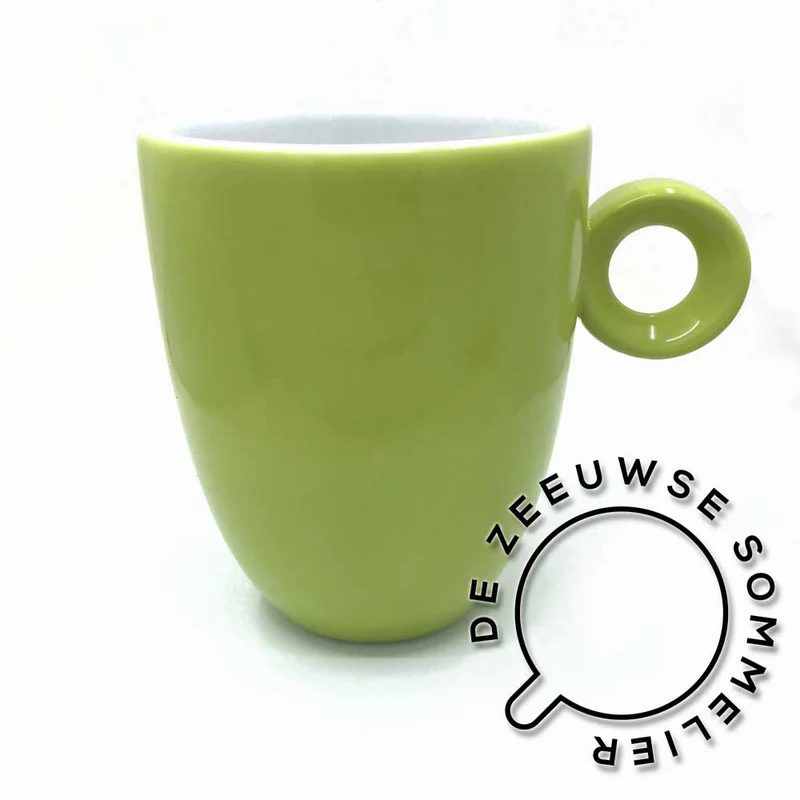 Mok, Appelgroen