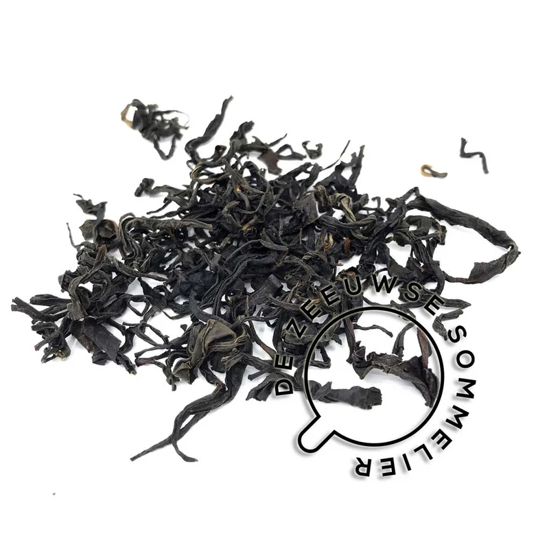 No. 190 Georgië - Wild Black OP