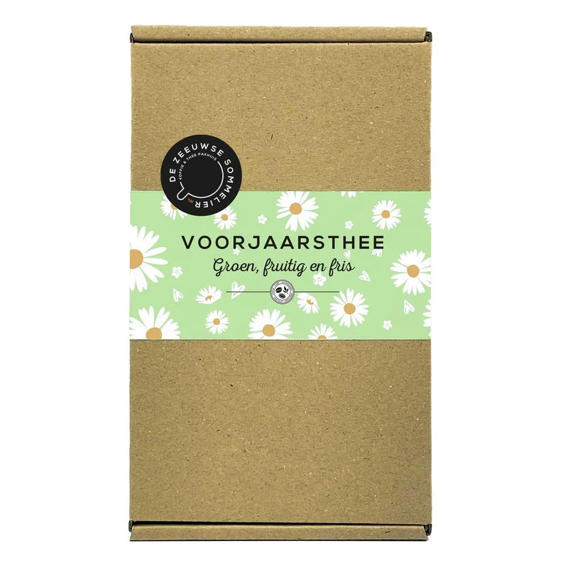 Voorjaarsthee TeaBox