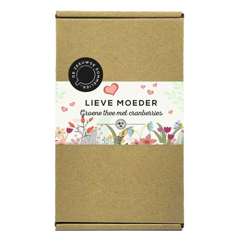 Lieve Moeder TeaBox