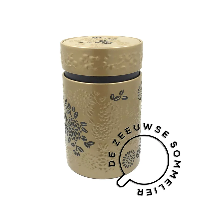 Blikje No.22 Haruki Gold