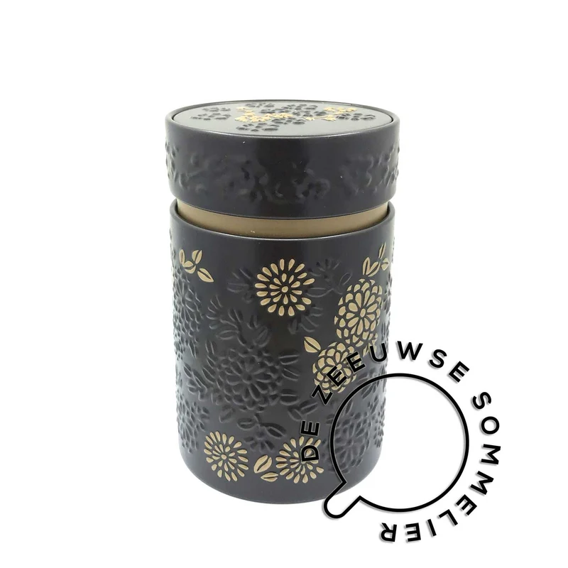 Blikje No.22 Haruki Black