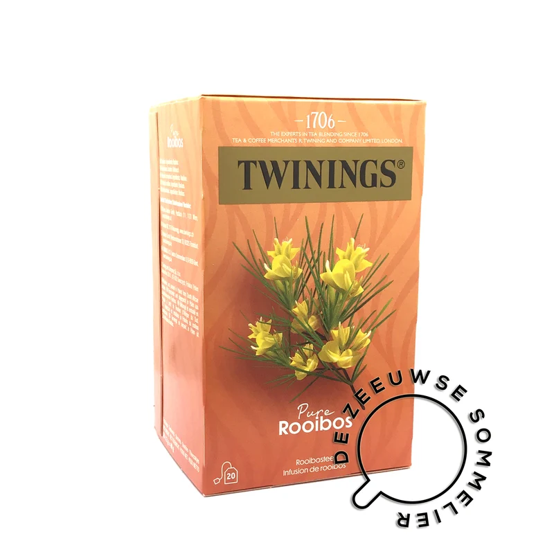 Pure Rooibos - 20 theezakjes