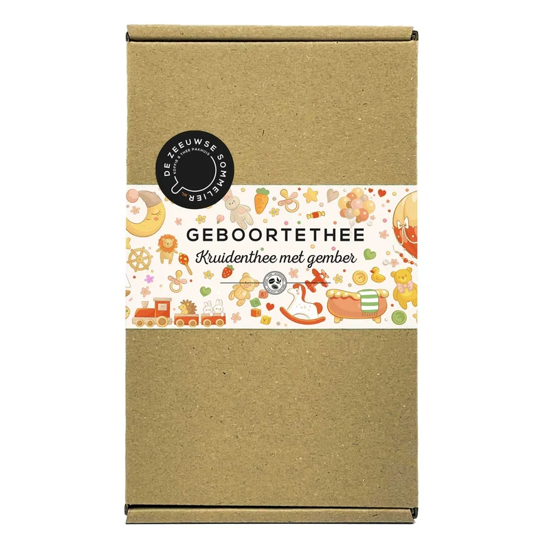 Geboortethee TeaBox
