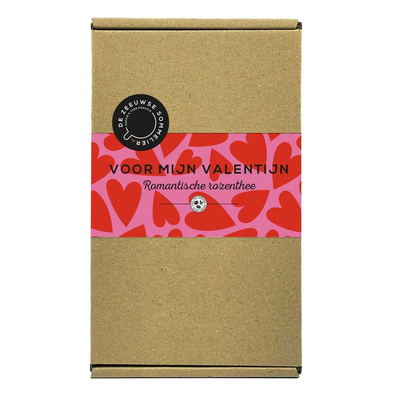 Voor mijn Valentijn TeaBox