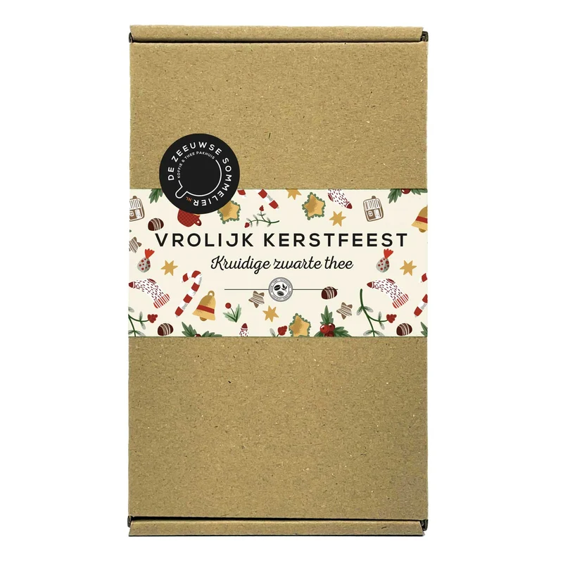 Kerstthee TeaBox
