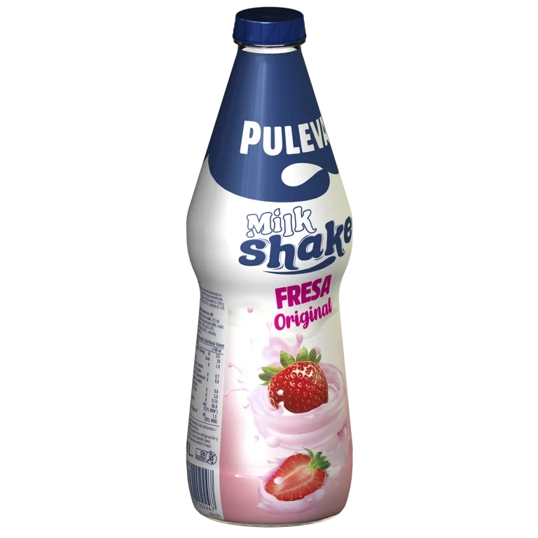 HD BEBIDA LÁCTEA FRESA 1 LTR.