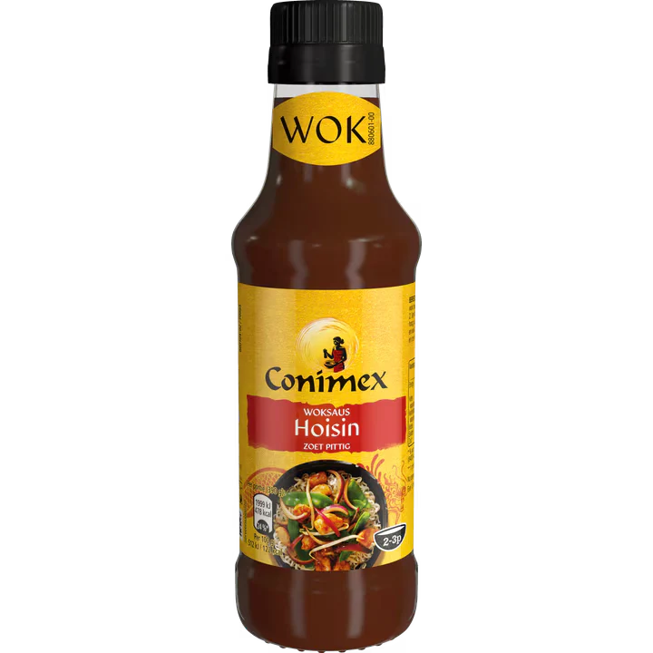 CONIMEX WOKSAUS HOISIN 175 ML.