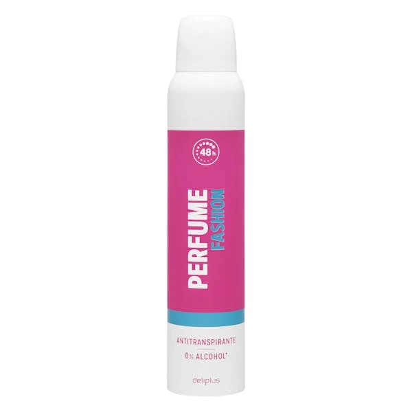 DP DEO FASHION ANTITRANSP. 200 ML.