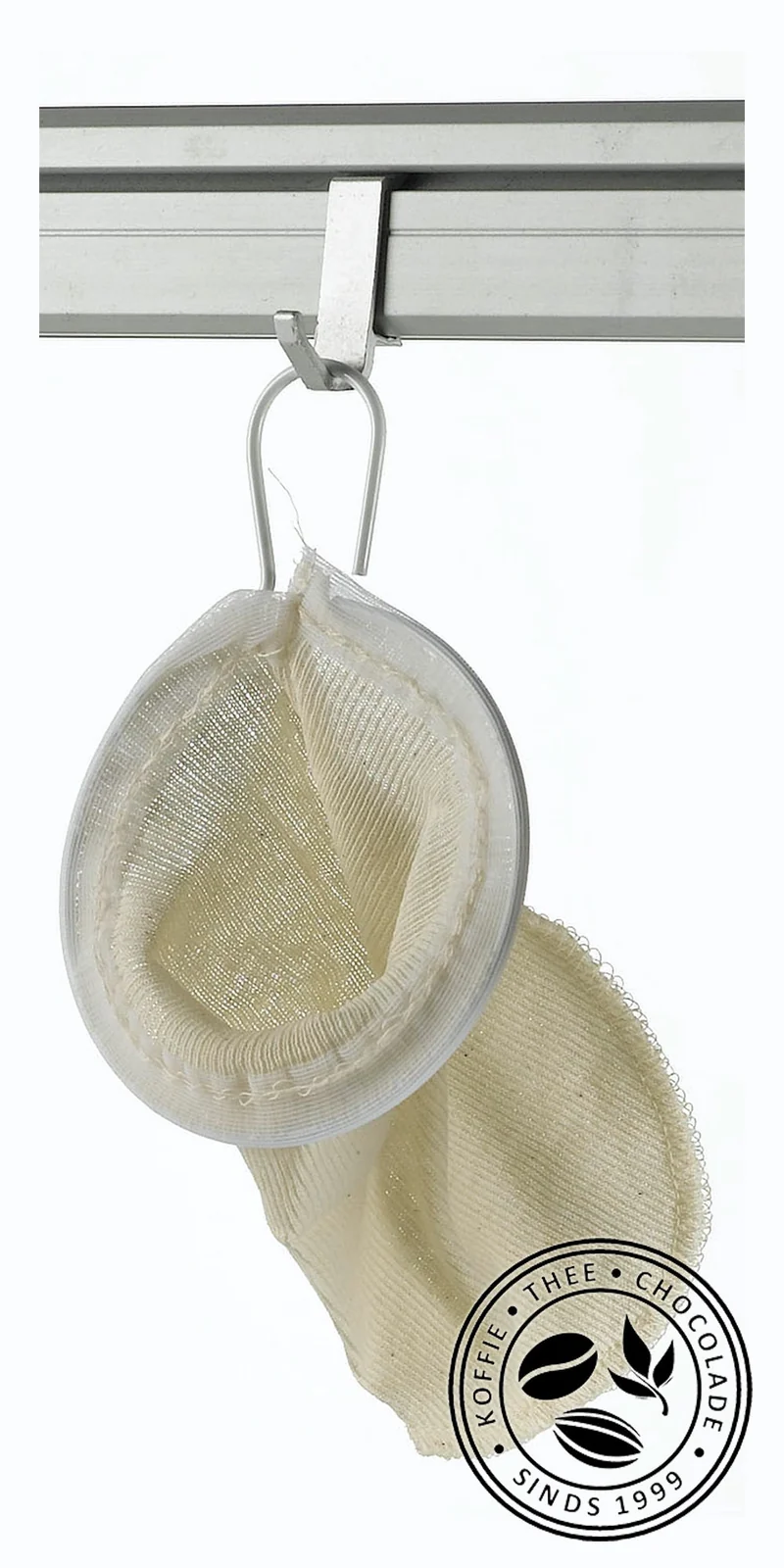 Theefilter Katoen XL