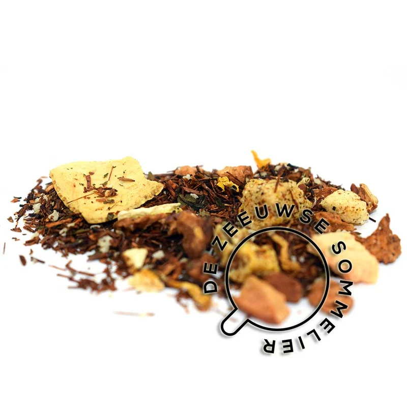 No. 205 Rooibos Perzik & Limoen