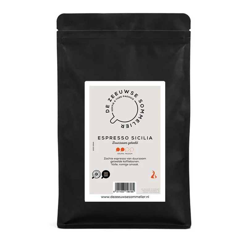 Sicilia Espresso