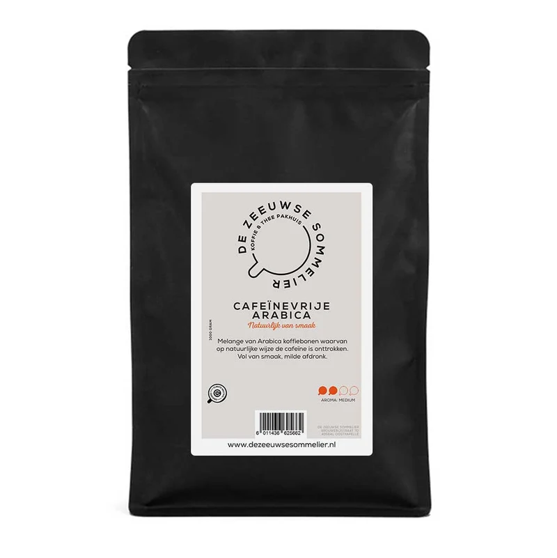 Melange Cafeïnevrij