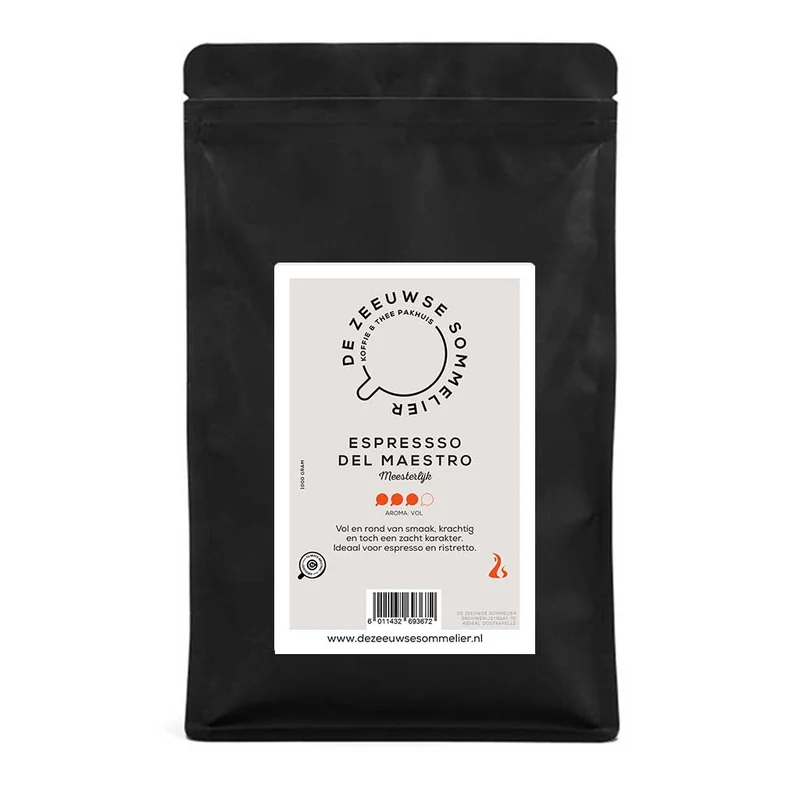 Espresso del Maestro