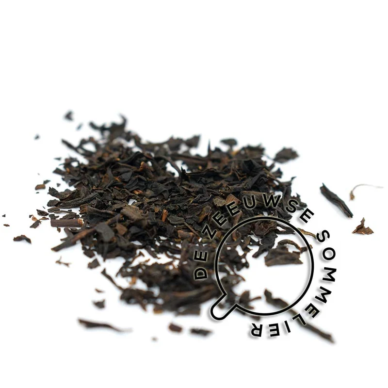 No. 236 Tarry Lapsang Souchong China