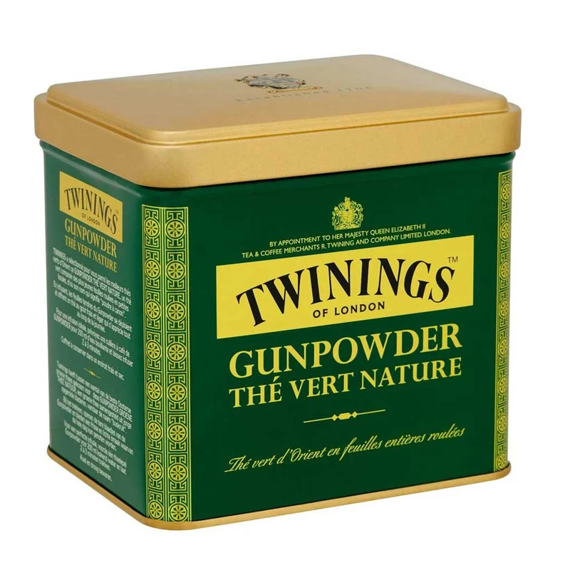 Gunpowder