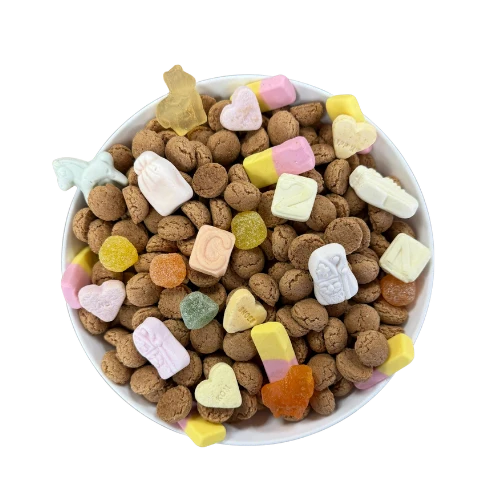 Luxe Strooigoed - 500 gram