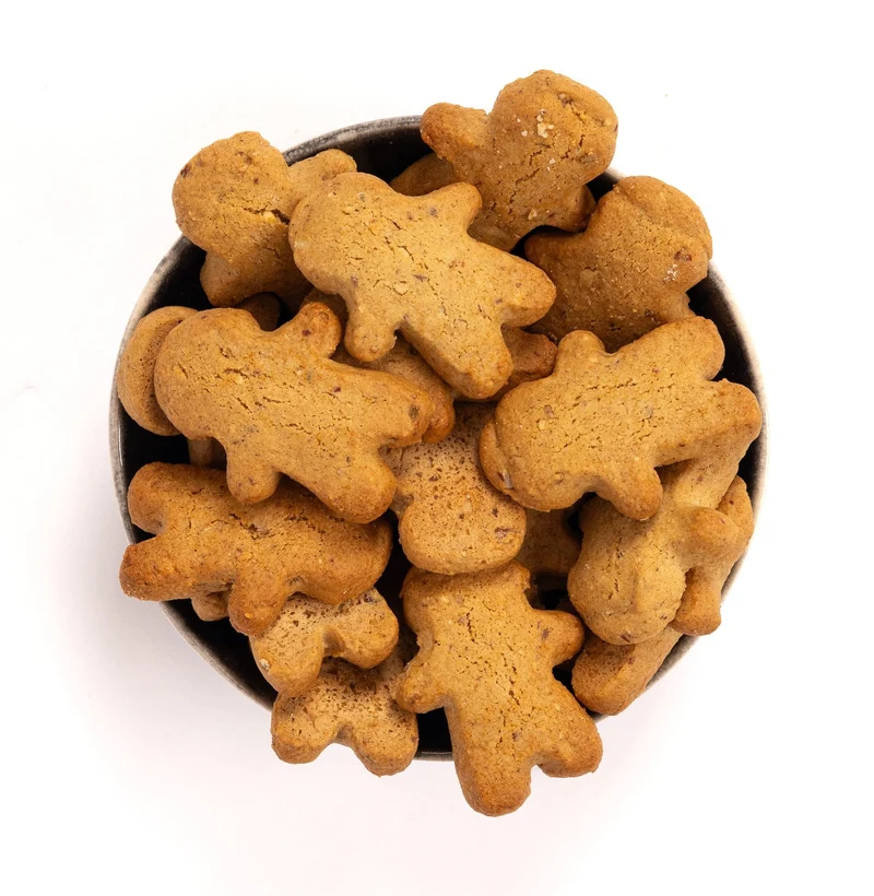 Glutenvrij TaaiTaai poppetjes anijs en amandel
