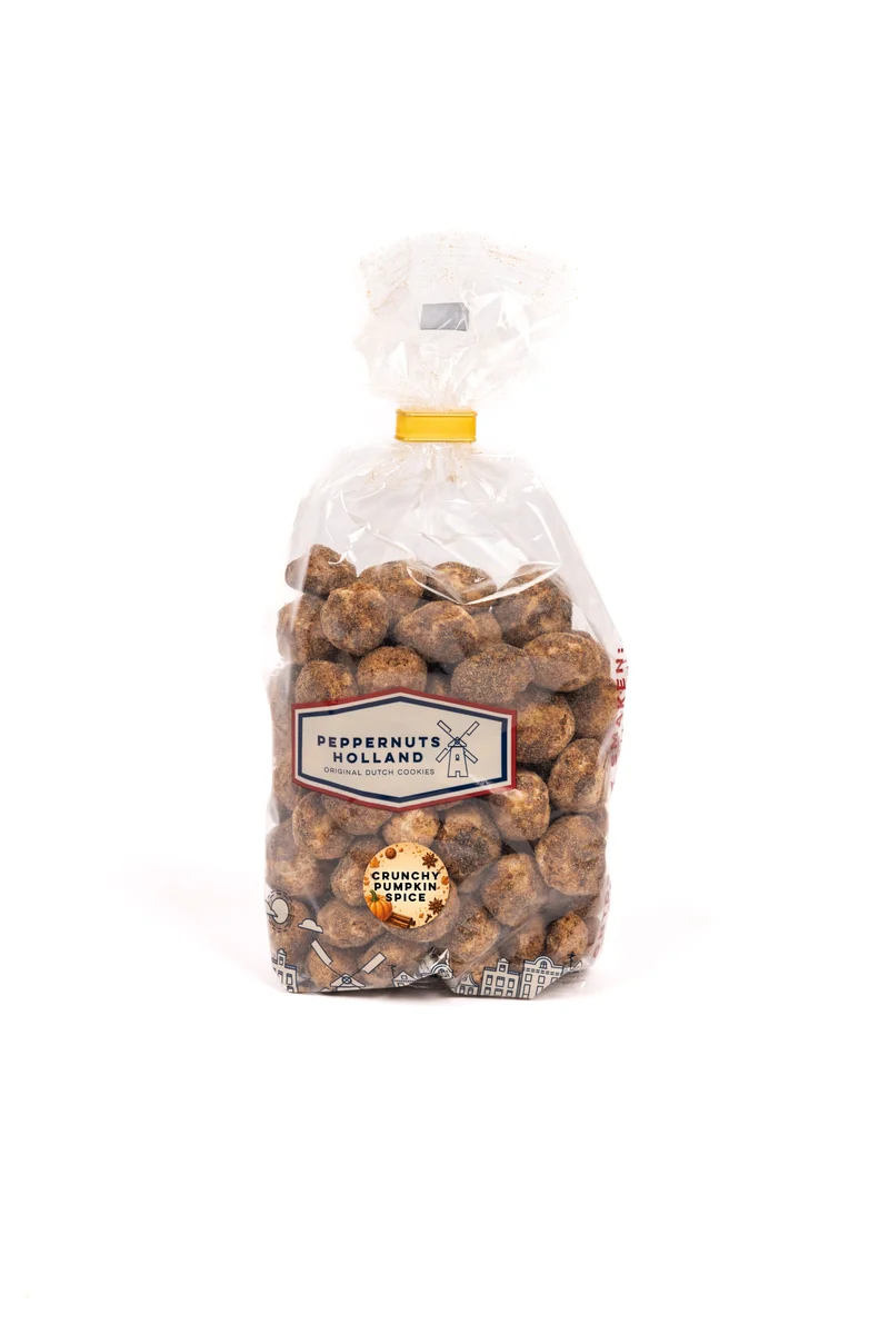 Crunchy Pumpkin Spice kruidnoten