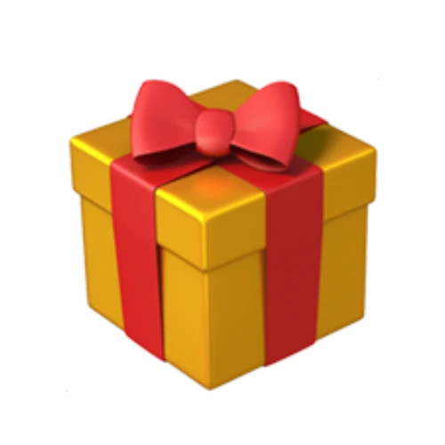 Mystery Gift