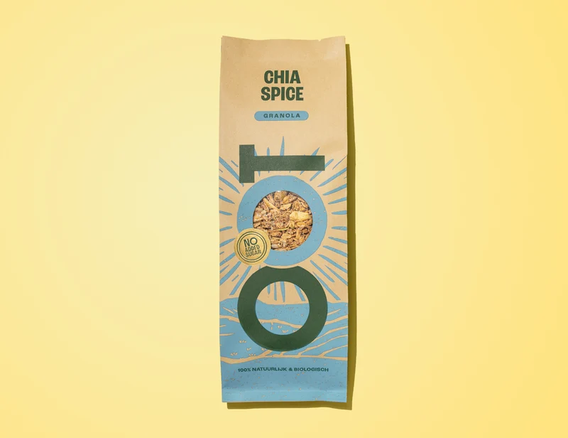 Chia Spice
