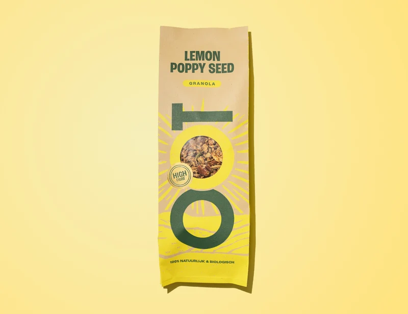 Lemon Poppy Seed