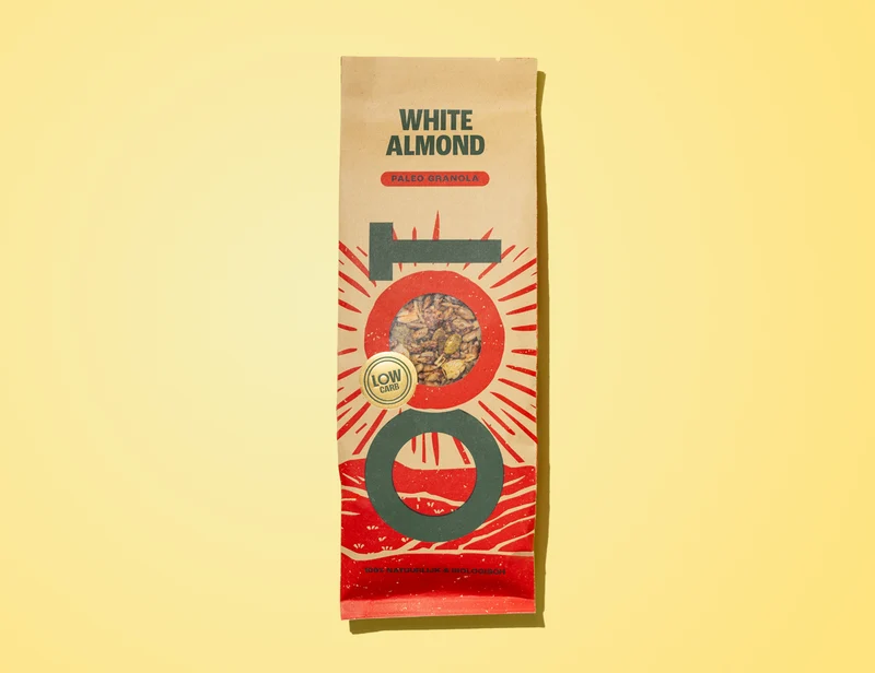 White Almond Paleo