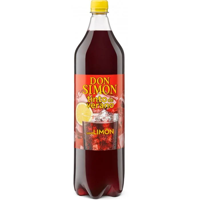 DON SIMON TINTO VERANO LIMON 1,5 LTR.