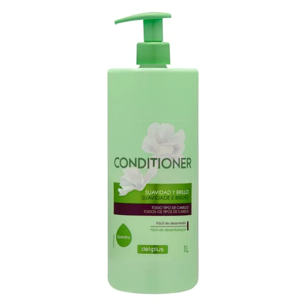 DP CONDITIONER SUAV. & BRILLO 1 LTR.