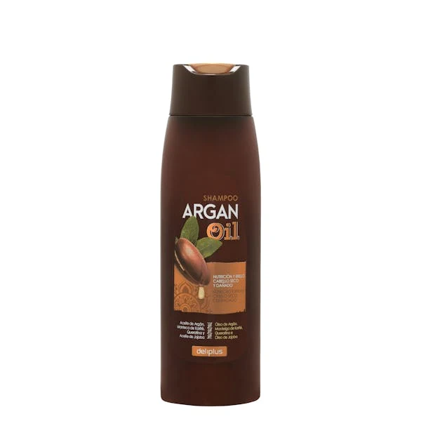 DP CHAMPÚ ARGAN OIL 400 ML.