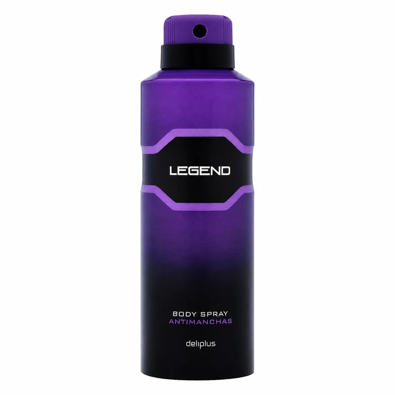 DP BODY SPRAY ANTIMANCHAS LEGEND