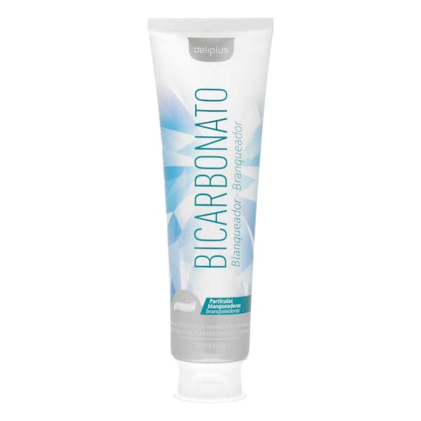 DP BLANQUEADOR BICARBONATO DENT. 100 ML.