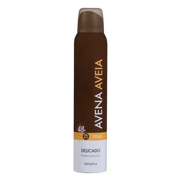 DP DEO AVENA DELICADO 48 H. 200 ML.