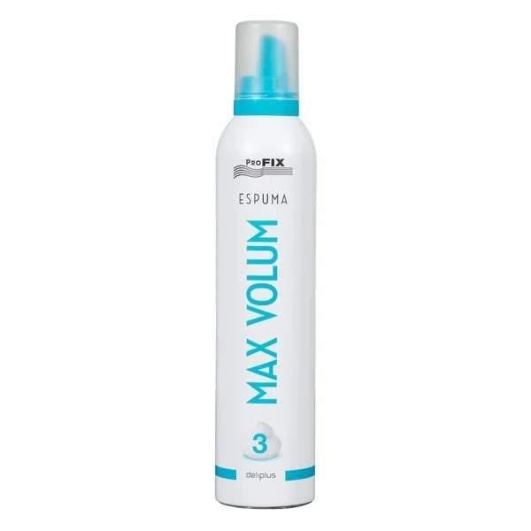 DP ESPUMA MAX VOLUM 3 300 ML.