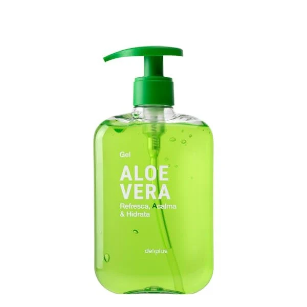 DP GEL ALOE VERA 400 ML.