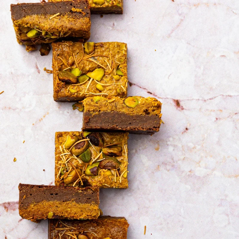 Dubai Brownie