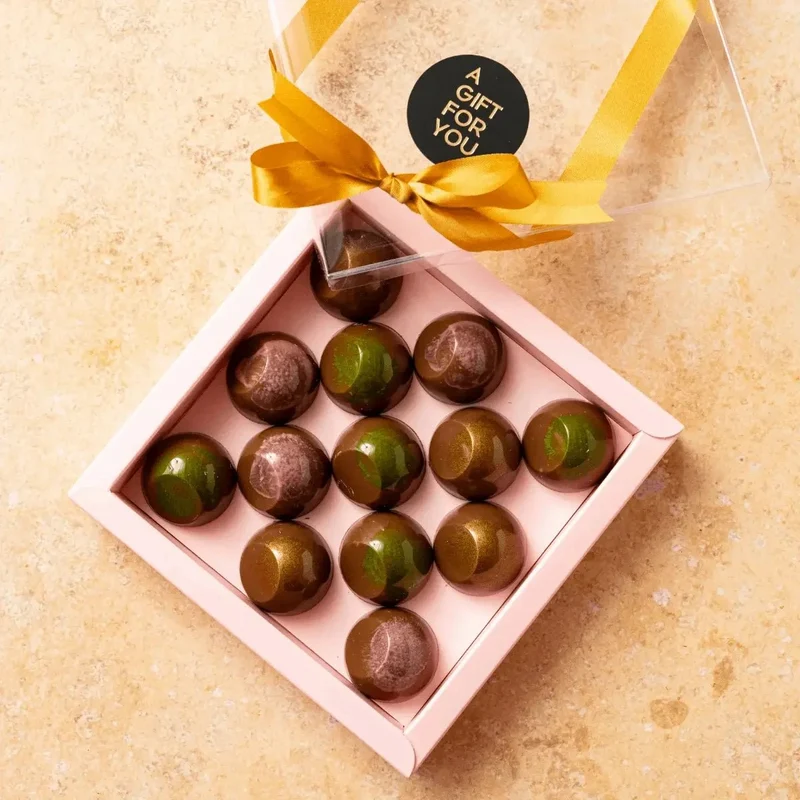 Bonbons versturen