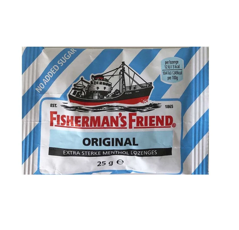 Fisherman Friends Original Extra Strong Original SF 25g