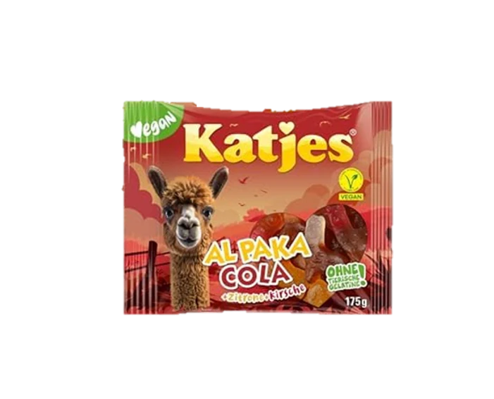 Katja Cola Alpaca 175g