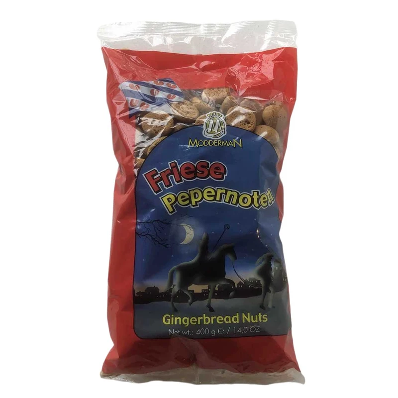 Modderman Friese Peppernoten 400 g