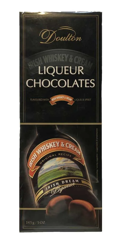 Doulton Irish Dream Box Chocolate 150 g
