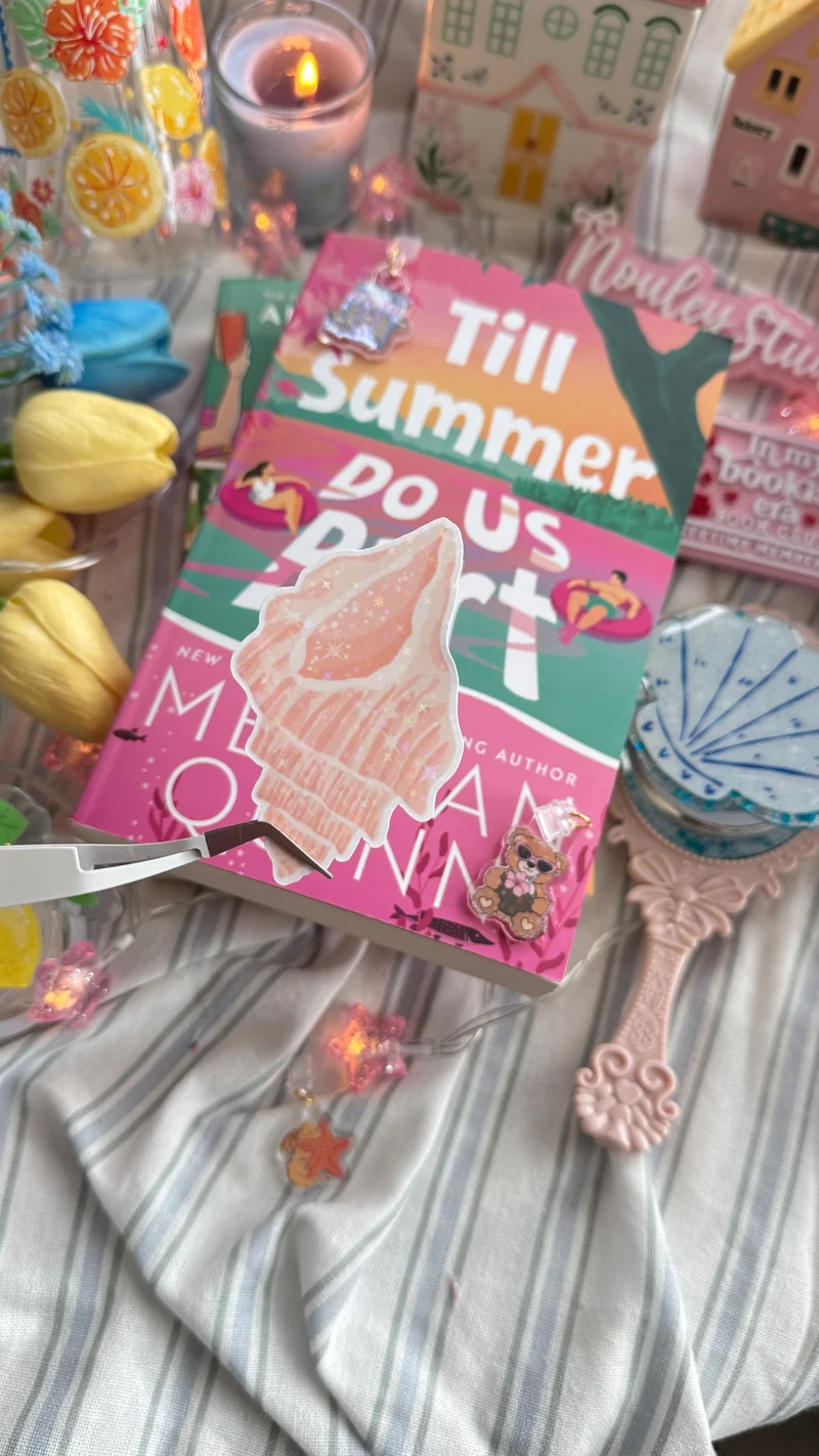 Stickers | Seashell