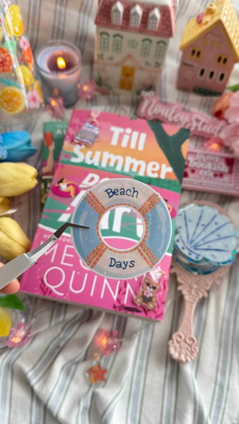 Stickers | Beach days