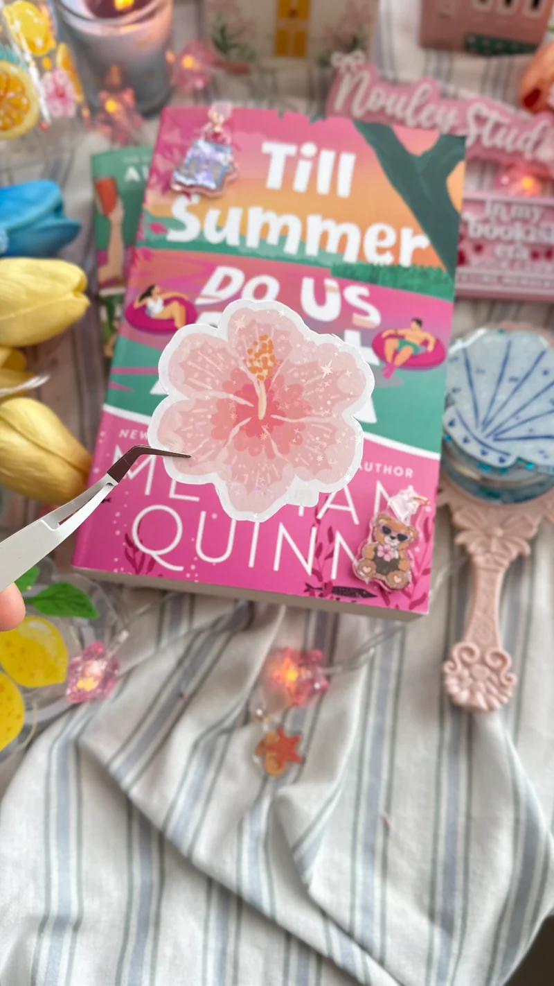 Stickers | Summer flower
