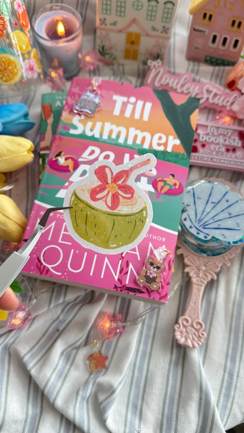 Stickers | havanna coconut