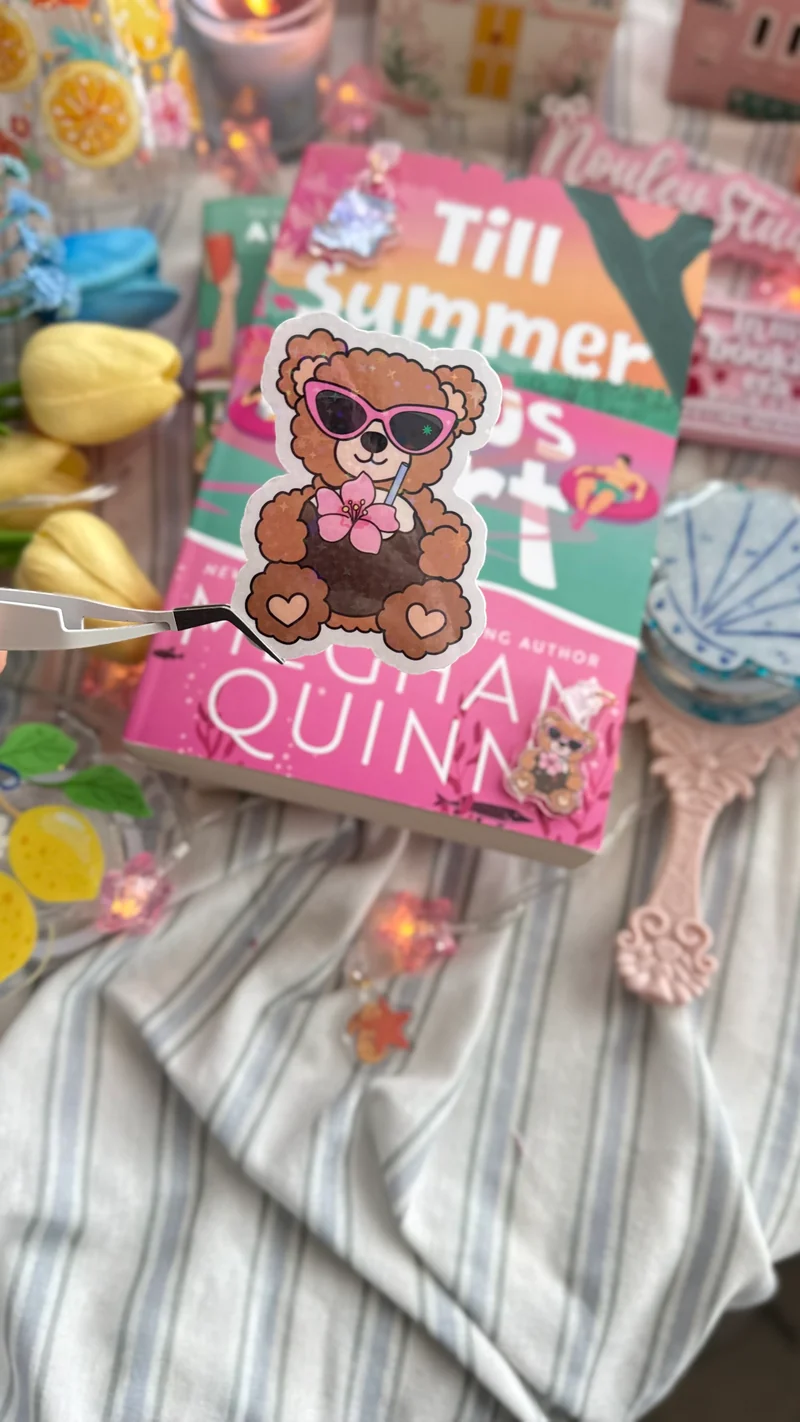 Stickers | Aloha Bear