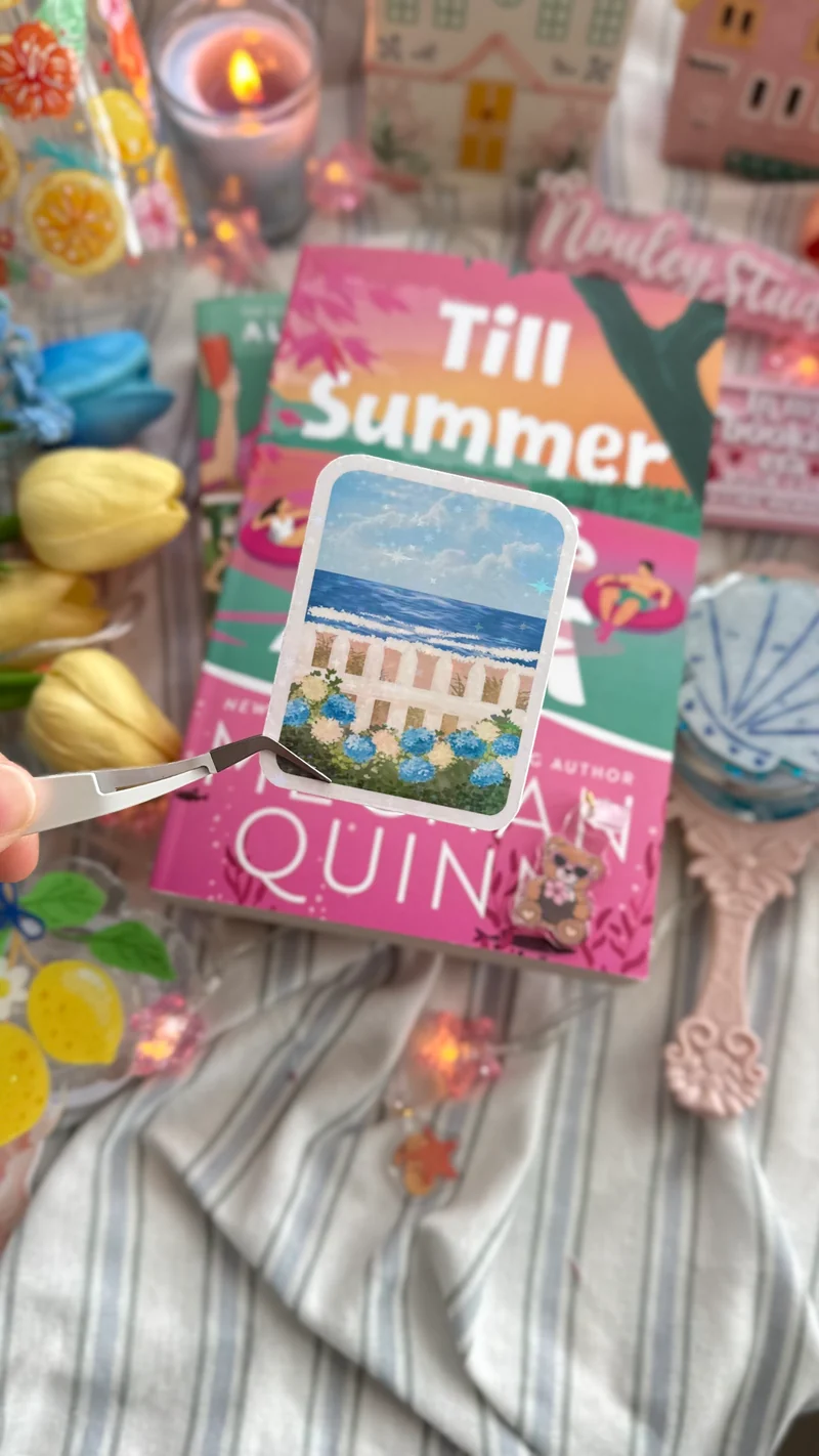 Stickers | Sweet Coastal