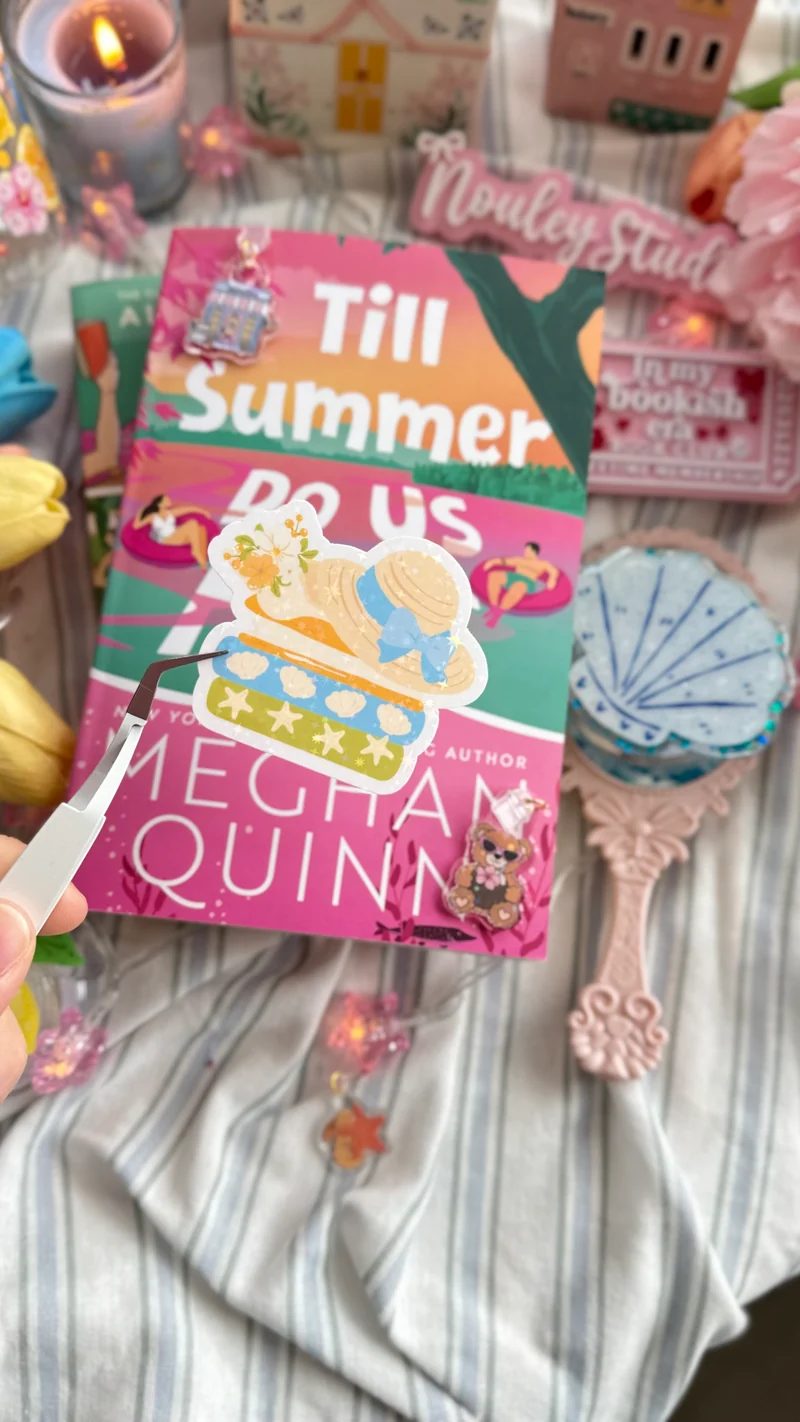 Stickers | Summer books