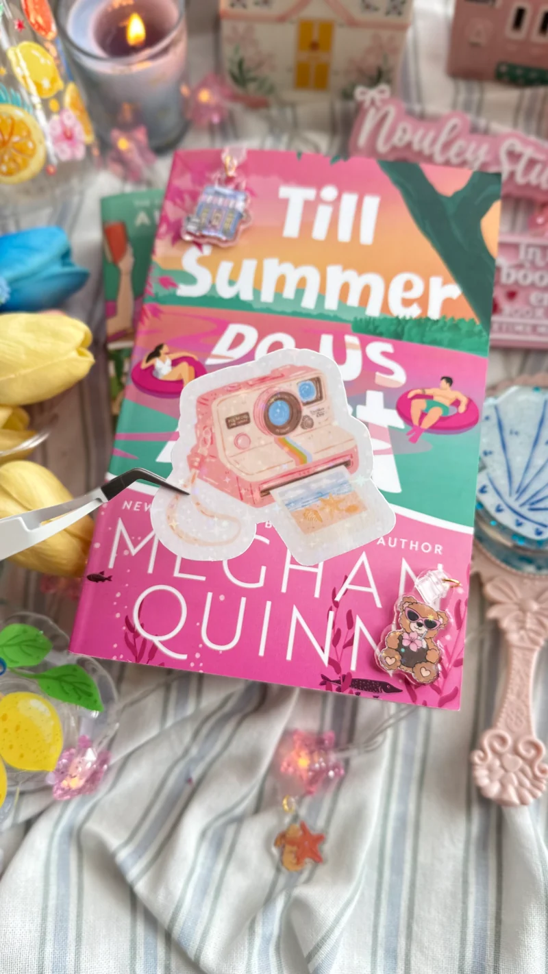 Stickers | Summer Camera